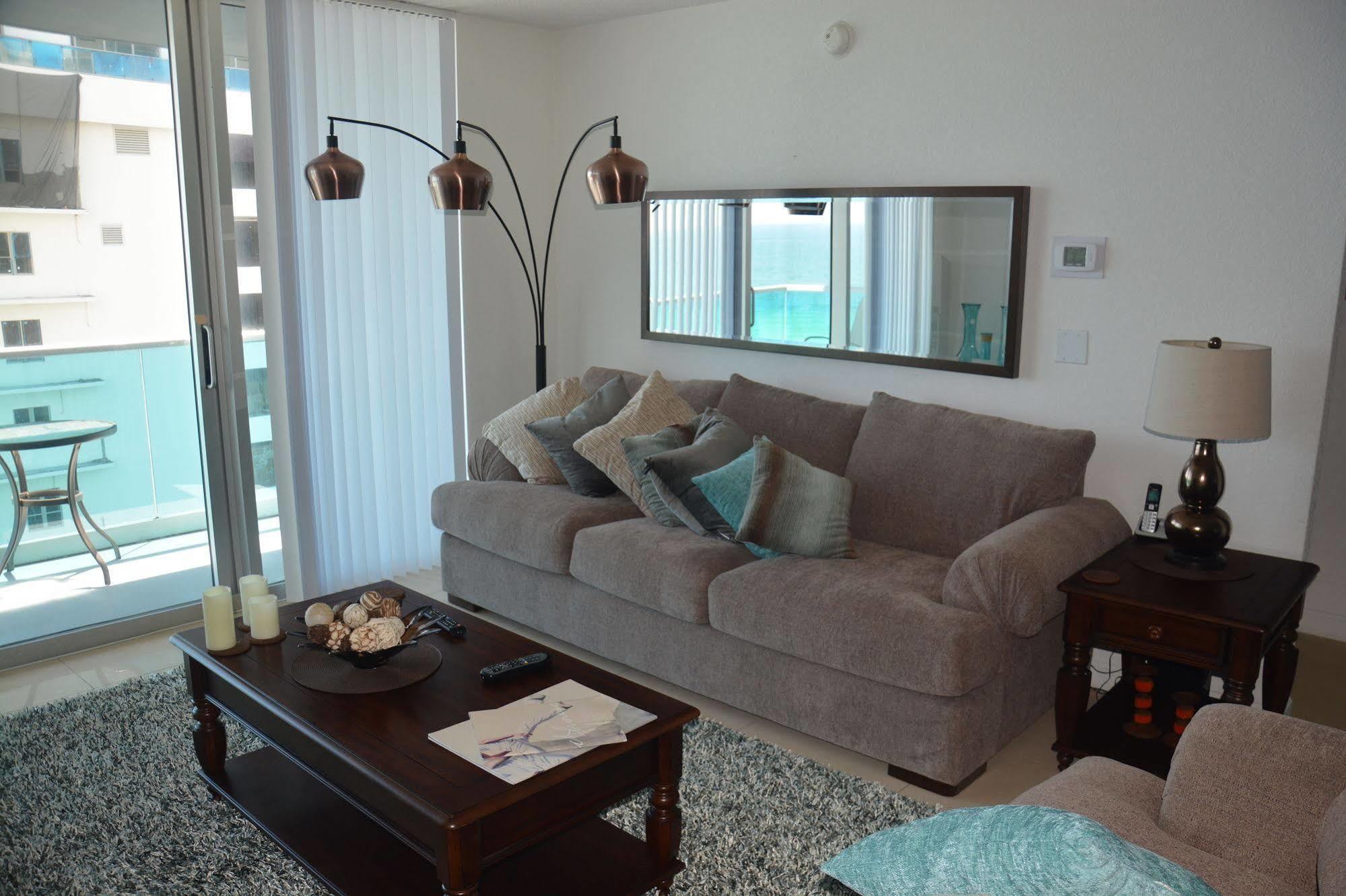 Apartments At Sian Residences ハランデール・ビーチ エクステリア 写真