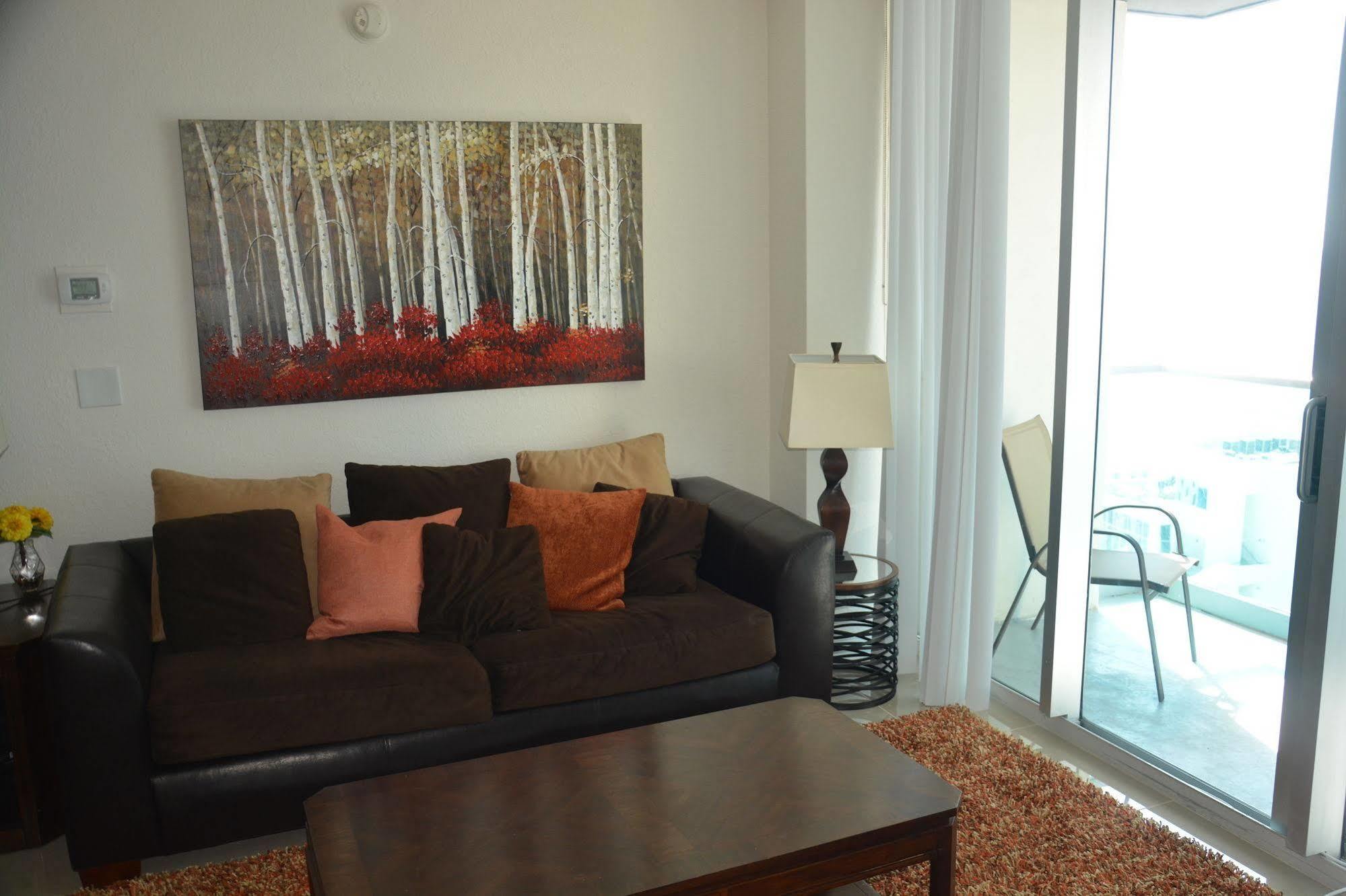 Apartments At Sian Residences ハランデール・ビーチ エクステリア 写真