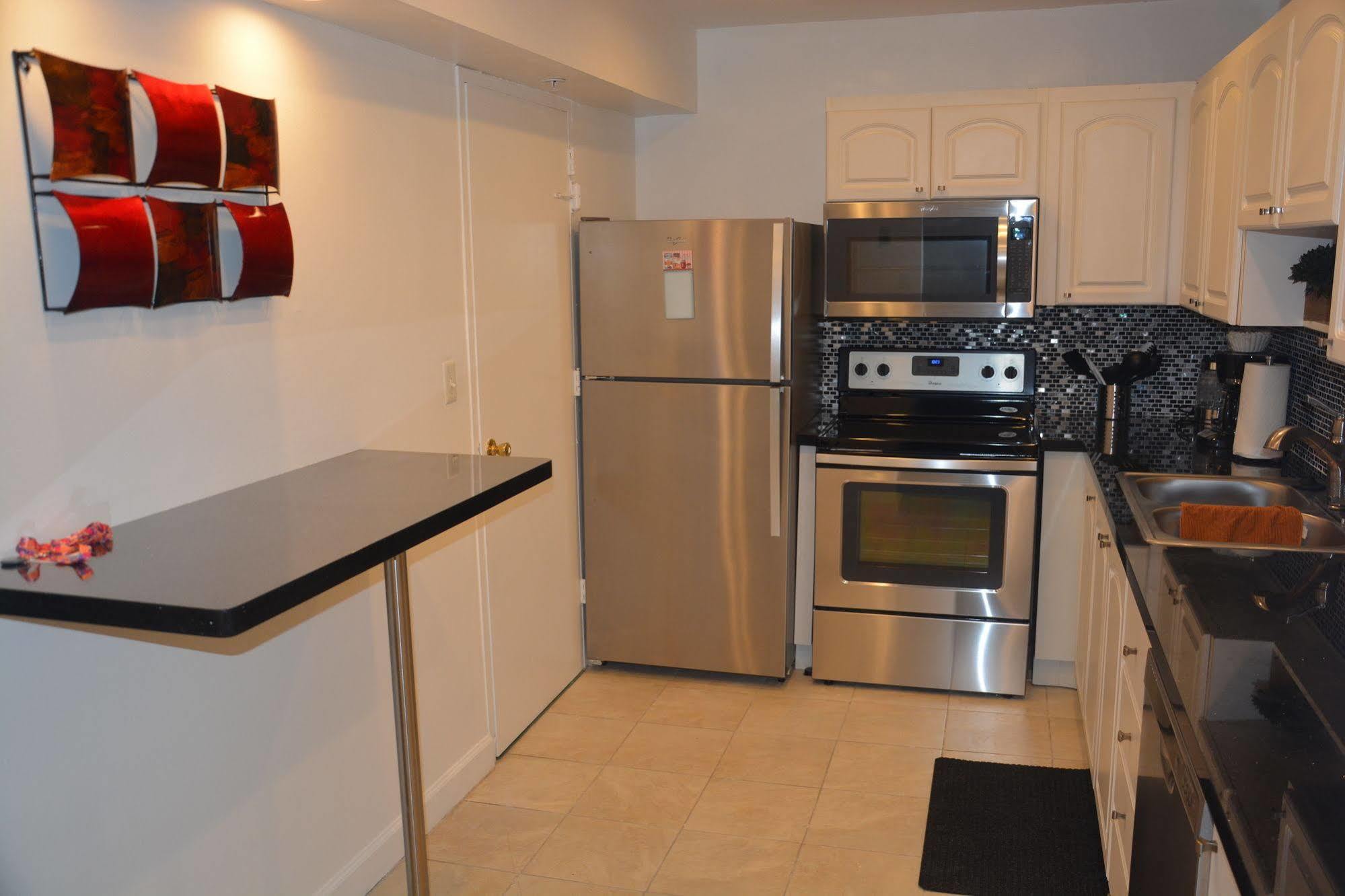 Apartments At Sian Residences ハランデール・ビーチ エクステリア 写真