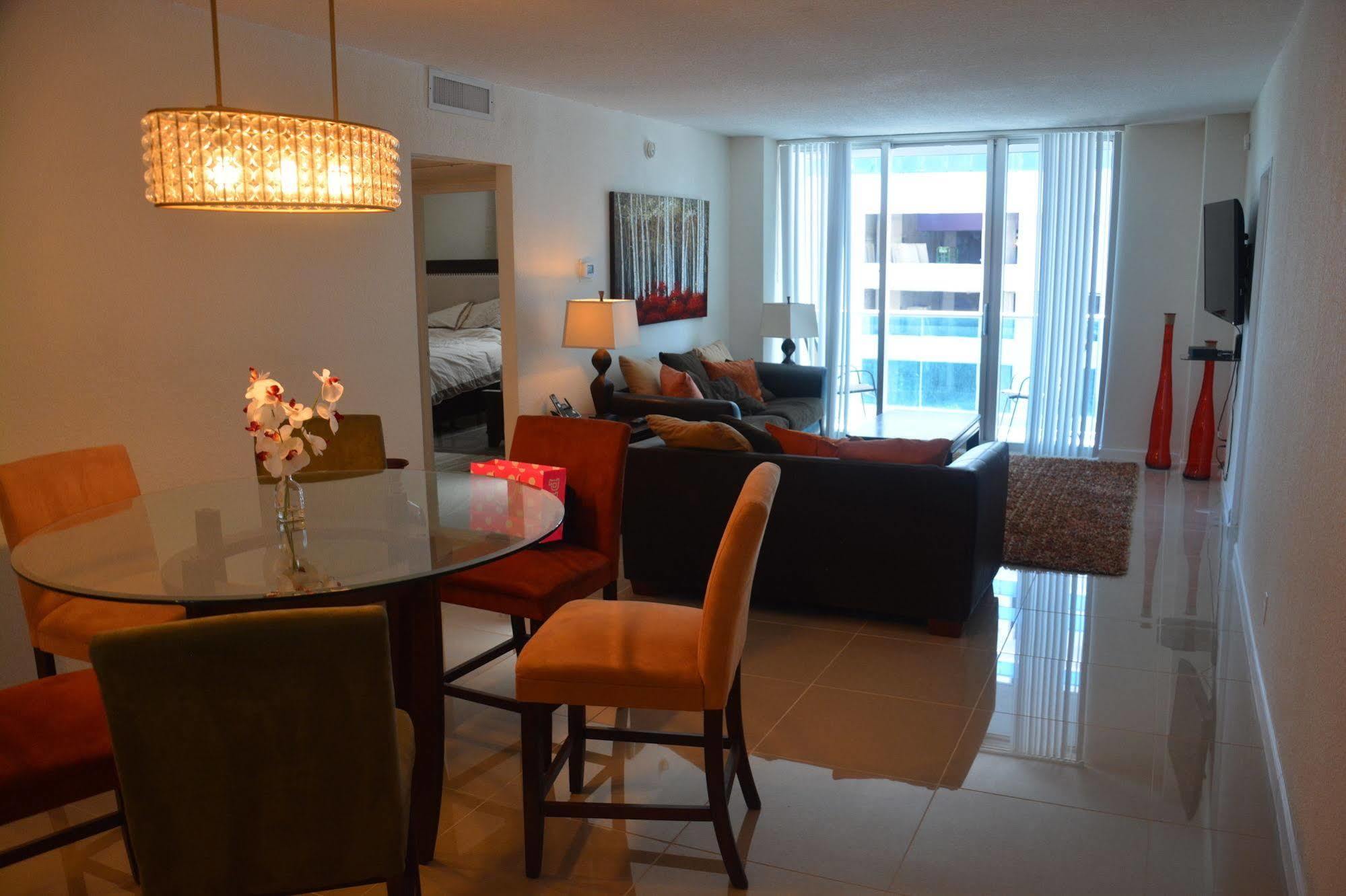 Apartments At Sian Residences ハランデール・ビーチ エクステリア 写真