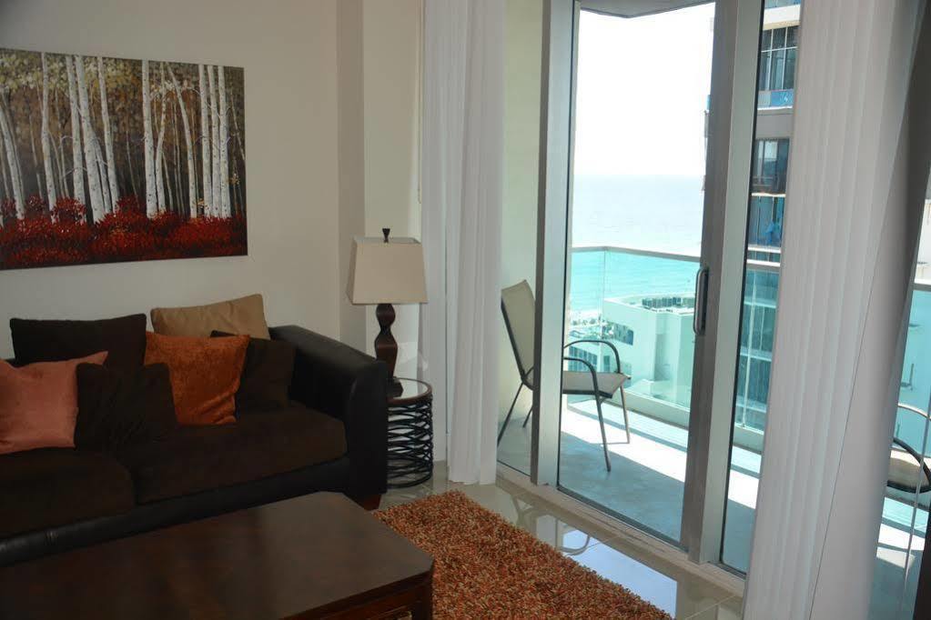 Apartments At Sian Residences ハランデール・ビーチ エクステリア 写真