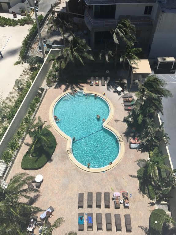 Apartments At Sian Residences ハランデール・ビーチ エクステリア 写真